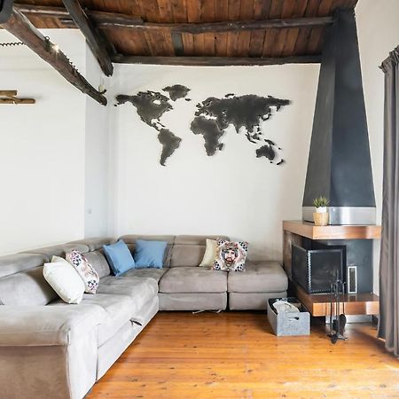 Vucciria Central Flat With Small Terrace Palermo Exterior foto